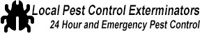West York IL Pest Control Exterminators